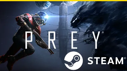 ⭐ ️ PREY 2017 - STEAM (GLOBAL)