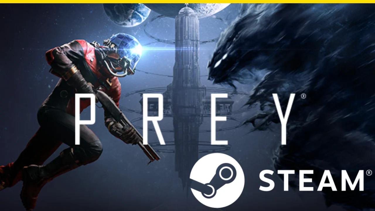 PREY 2017 - STEAM (GLOBAL) - Лицензия