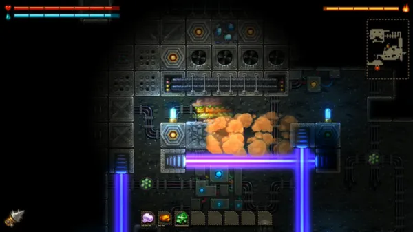 SteamWorld Dig (STEAM KEY/GLOBAL)
