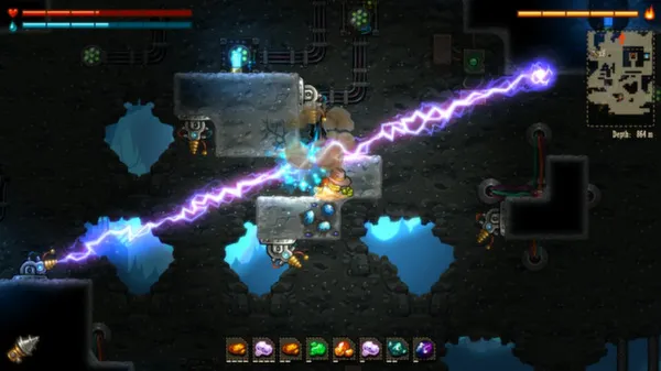 SteamWorld Dig (STEAM KEY/GLOBAL)