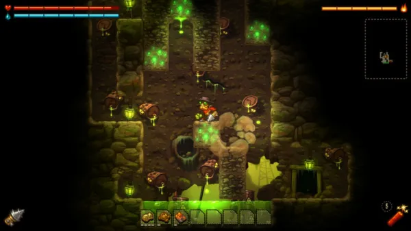 SteamWorld Dig (STEAM KEY/GLOBAL)