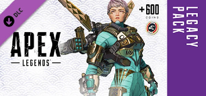 Apex Legends - Legacy Pack DLC STEAM KEY IN-GAME ROW 🎁