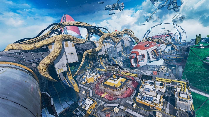 Apex Legends - Legacy Pack DLC STEAM KEY IN-GAME ROW 🎁