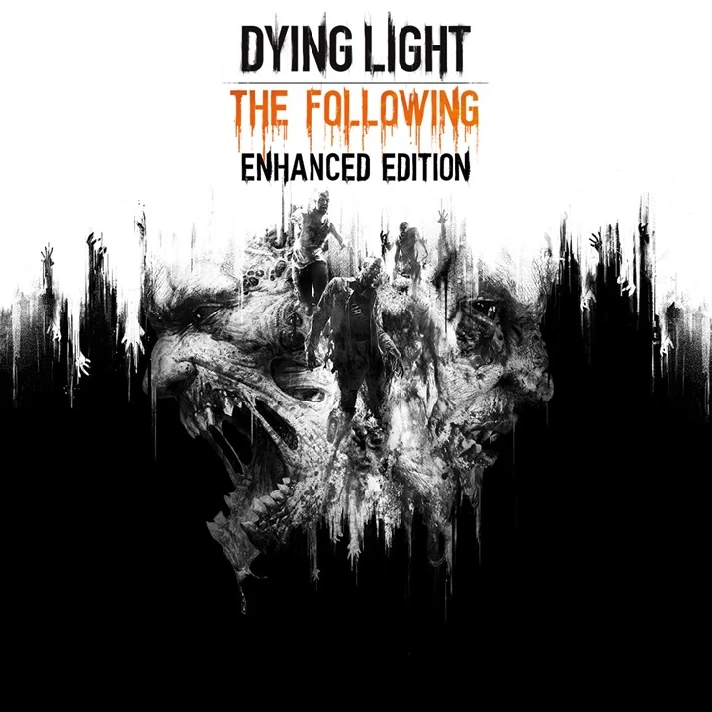 🌍Dying Light: The Following Enhanced Edition XBOX🔑+🎁