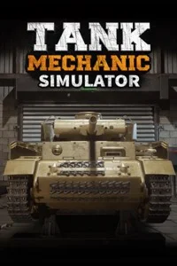 Tank Mechanic Simulator Xbox КЛЮЧ (X|S ONE)