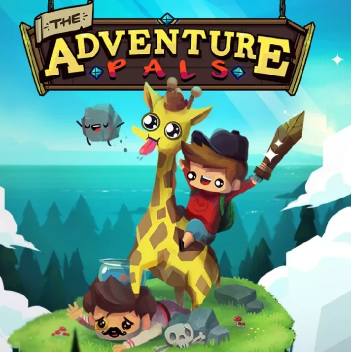 The Adventure Pals (Steam key) ✅ REGION FREE/GLOBAL +🎁