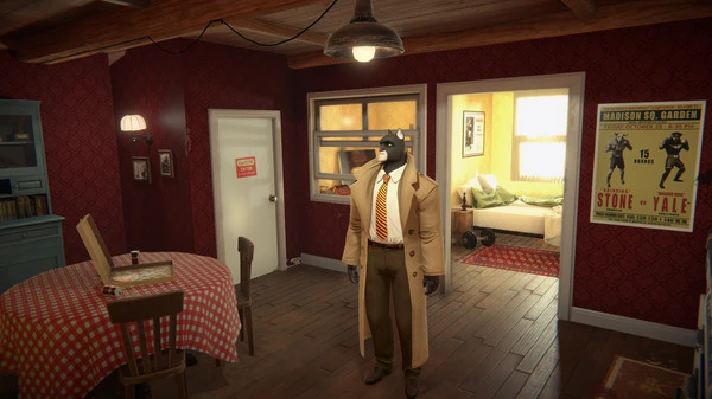 Blacksad: Under the Skin (STEAM KEY)+BONUS