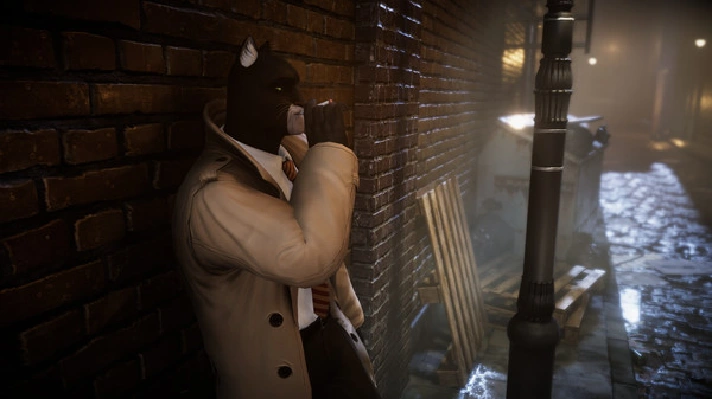 Blacksad: Under the Skin (STEAM KEY)+BONUS