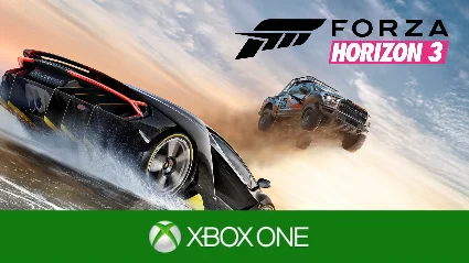 ⭐ ️ Forza Horizon 3 XBOX ONE и XS (Region Free) ✅ ✅ ✅