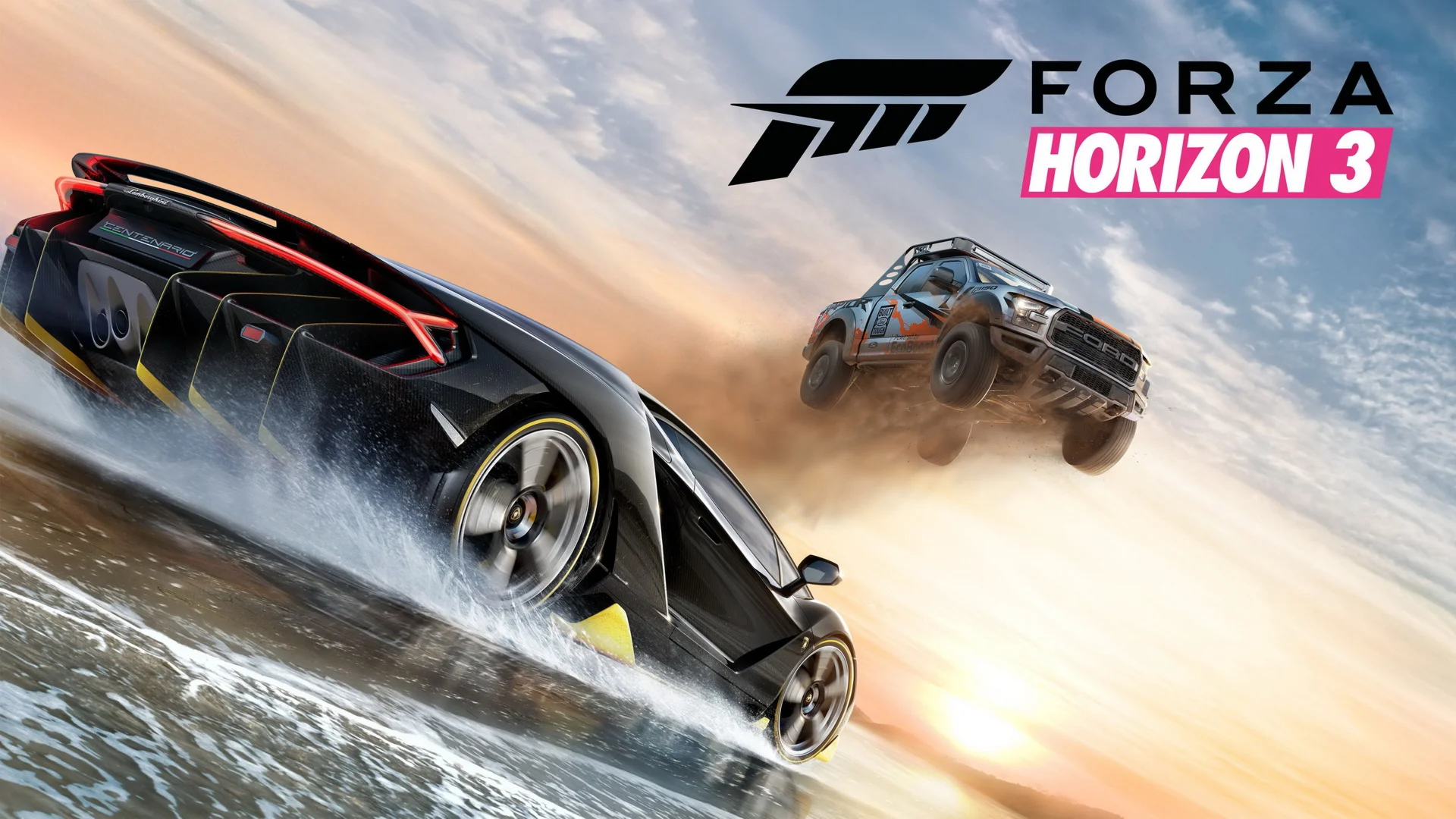 ⭐️ Forza Horizon 3 - Microsoft (GLOBAL) - Лицензия