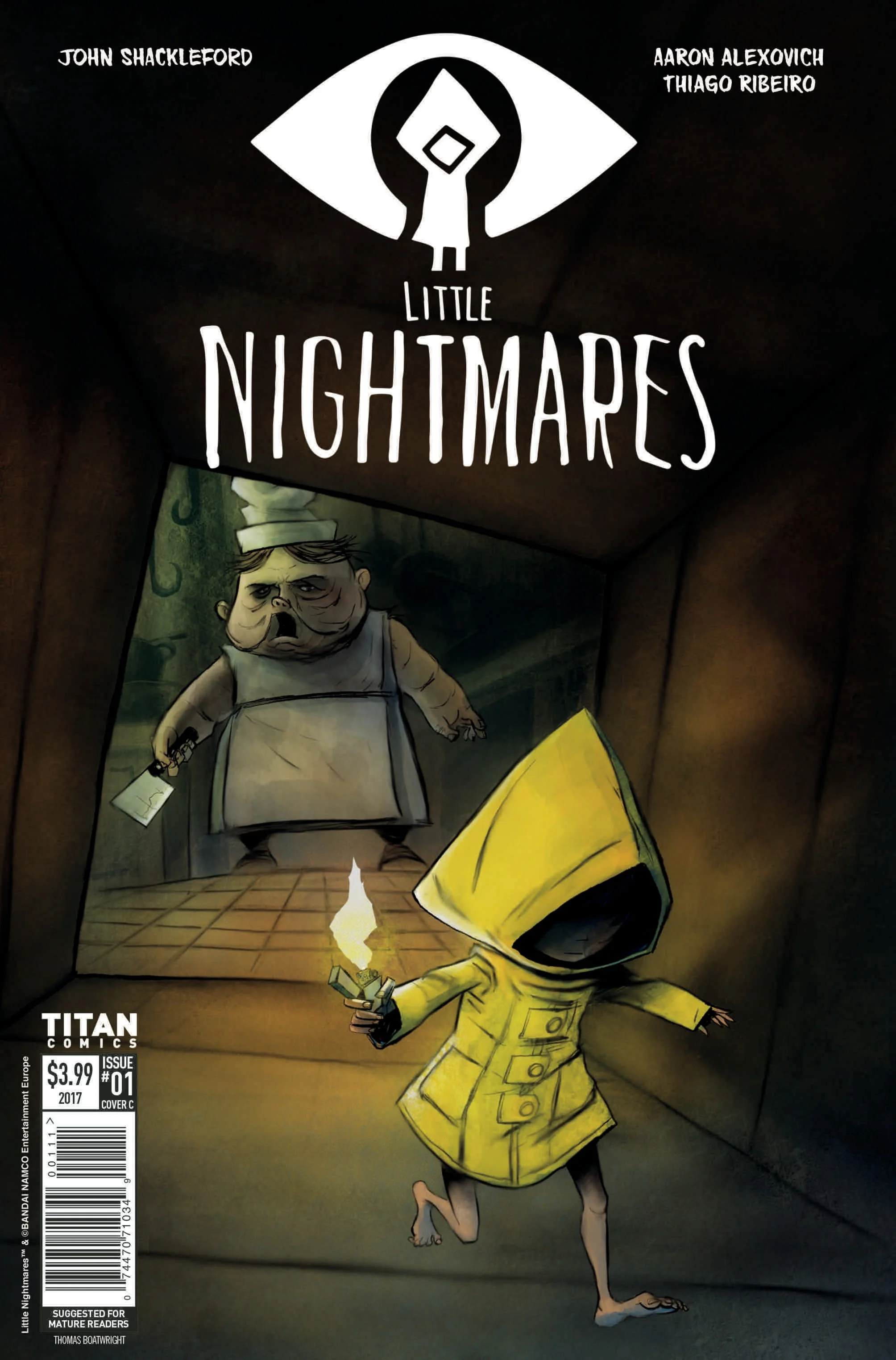 Little Nightmares