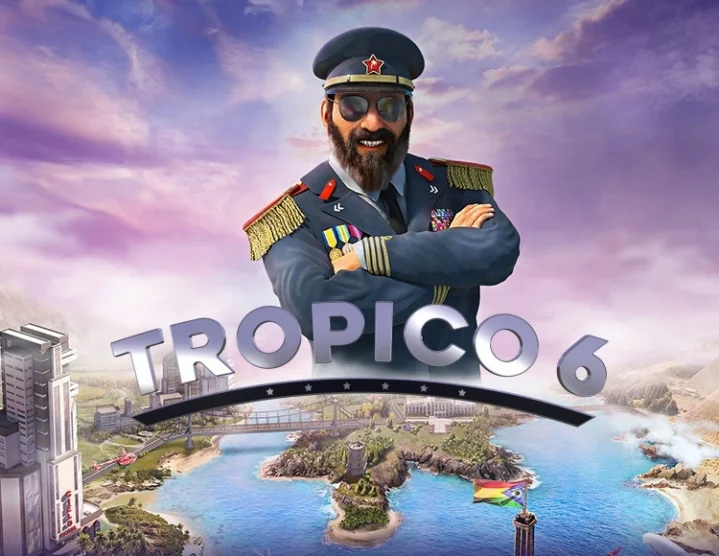TROPICO 6 (STEAM) КЛЮЧ СРАЗУ + ПОДАРОК