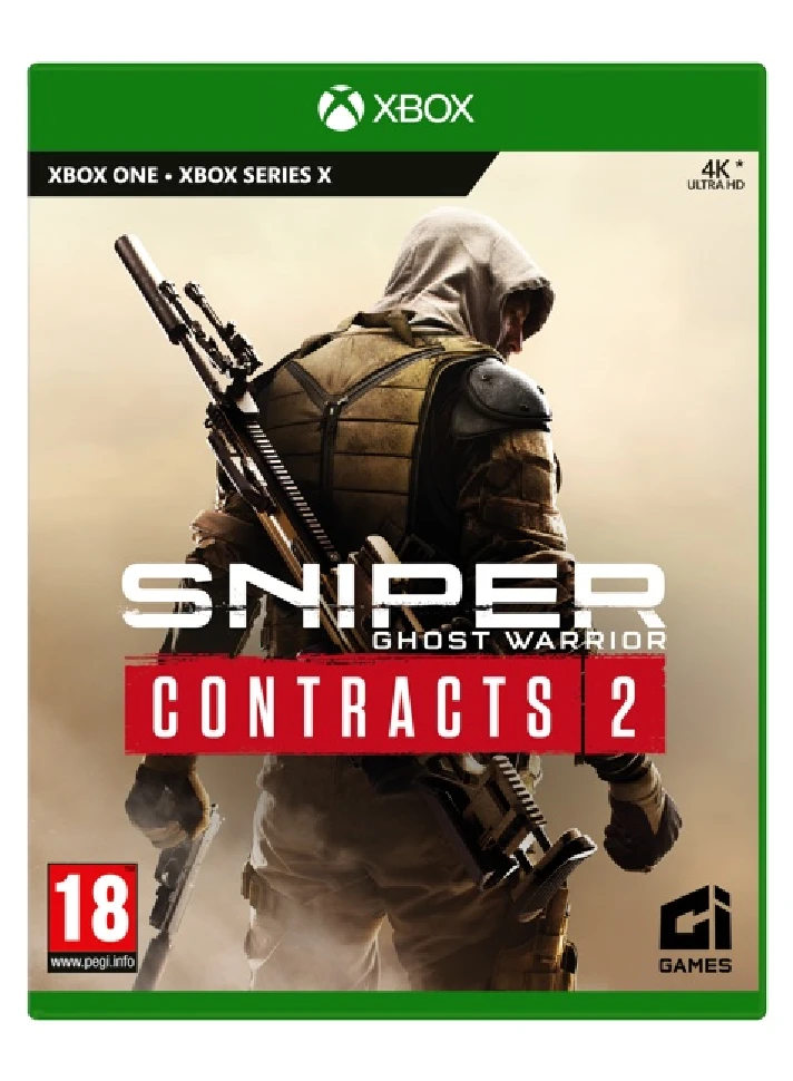 Sniper Ghost Warrior Contracts 2 XBOX ONE / X|S Code 🔑