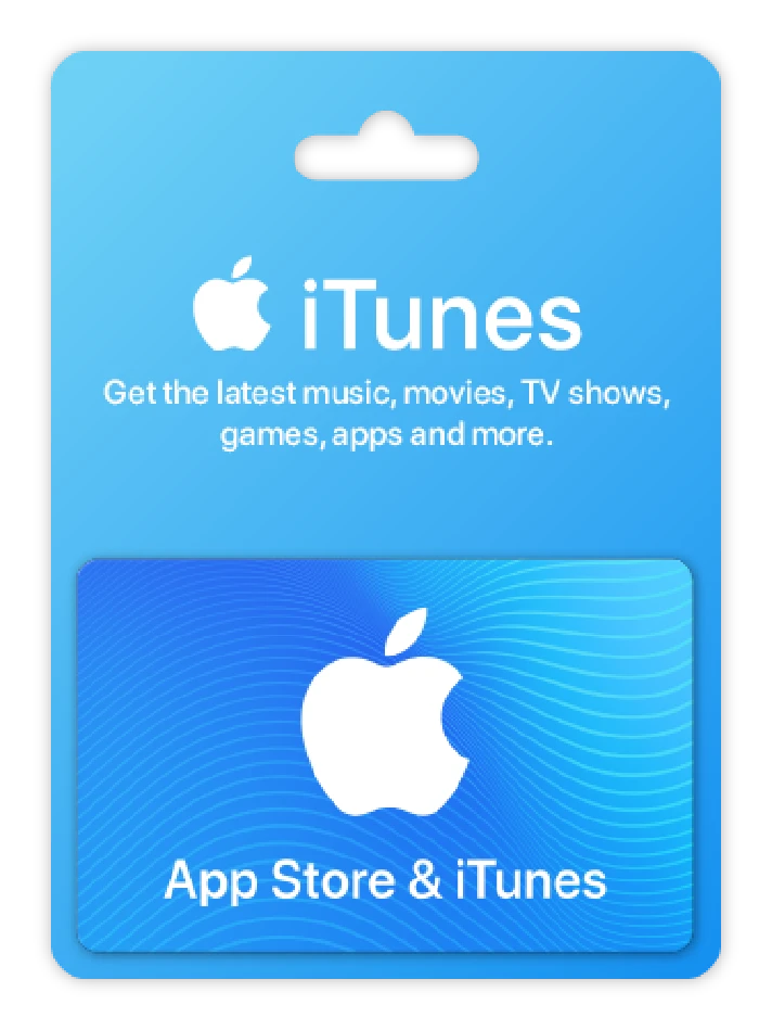 💎 iTunes  Gift Card 20 USD (USA) 💎