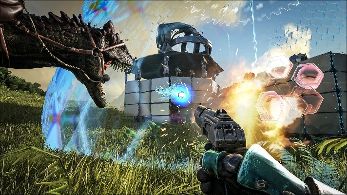 🌍 ARK: Survival Evolved XBOX KEY 🔑 + GIFT 🎁