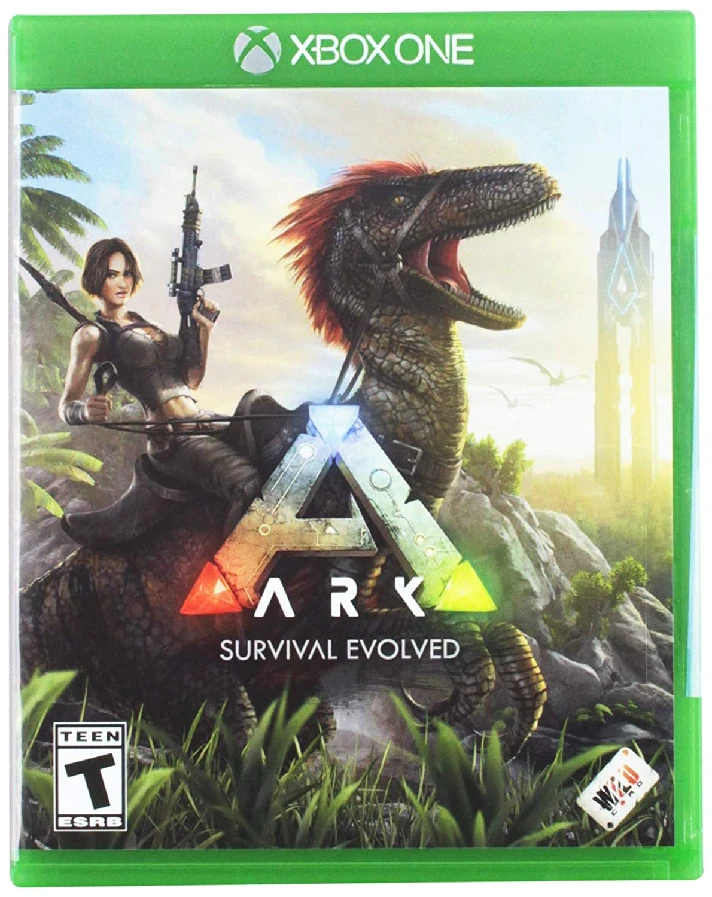 🌍 ARK: Survival Evolved XBOX KEY 🔑 + GIFT 🎁