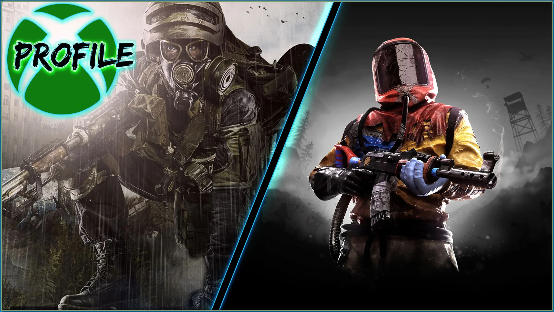 Rust Console Edition + Metro Last Light Redux XBOX ONE