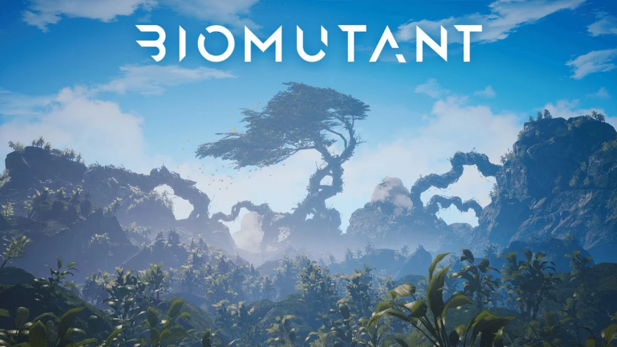 BIOMUTANT STEAM PC OFFLINE ACCOUNT LIFETIME + BONUS 