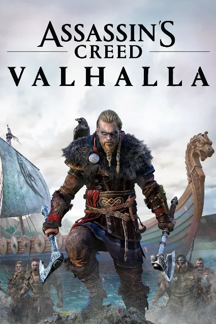 Assassin's Creed: Valhalla (Аренда аккаунта Uplay) GFN