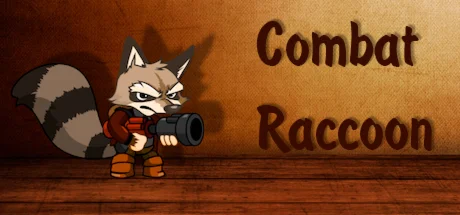 Combat Raccoon - STEAM Key - Region Free / ROW / GLOBAL