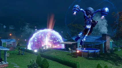 Destroy All Humans! Xbox one