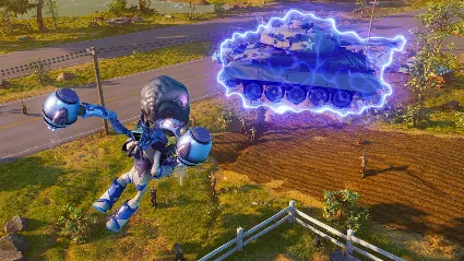 Destroy All Humans! Xbox one
