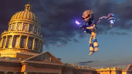 Destroy All Humans! Xbox one