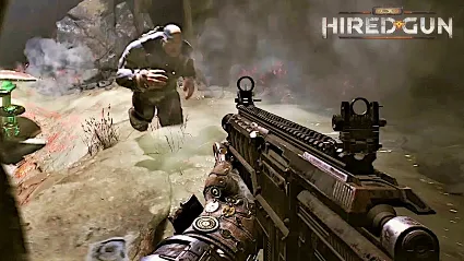 necromunda hired gun для Xbox One ✔ ️