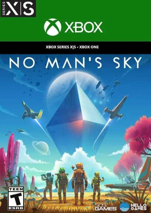 No Man's Sky XBOX ONE  XBOX SERIES X/S  WIN 10 КЛЮЧ