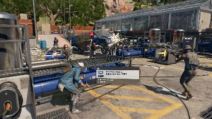 Watch Dogs 2 (Аренда аккаунта Uplay) VK Play, GFN