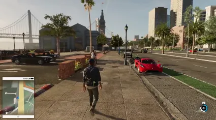 Watch Dogs 2 (Аренда аккаунта Uplay) VK Play, GFN