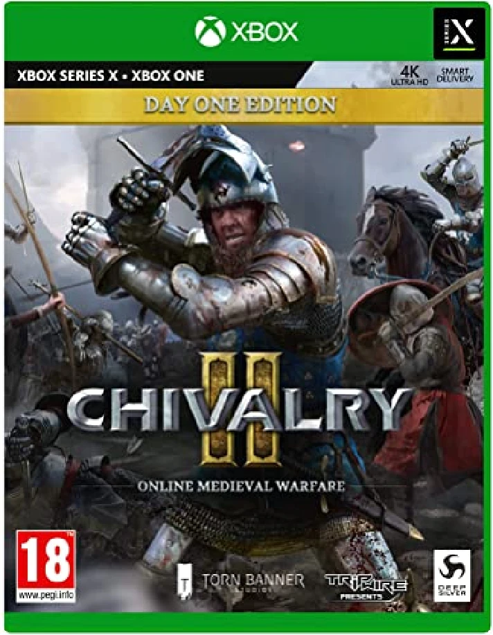 Chivalry 2 Special Edition XBOX ONE / SERIES X|S Code🔑