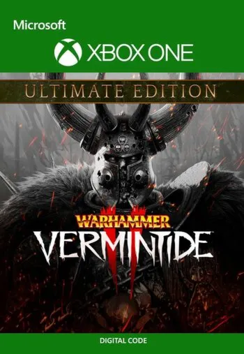 Warhammer: Vermintide 2 - Ultimate Edition Xbox ONE SERIES X|S КЛЮЧ