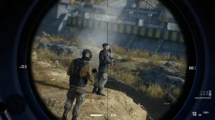 Sniper Ghost Warrior Contracts 2 Deluxe | АВТО 24/7