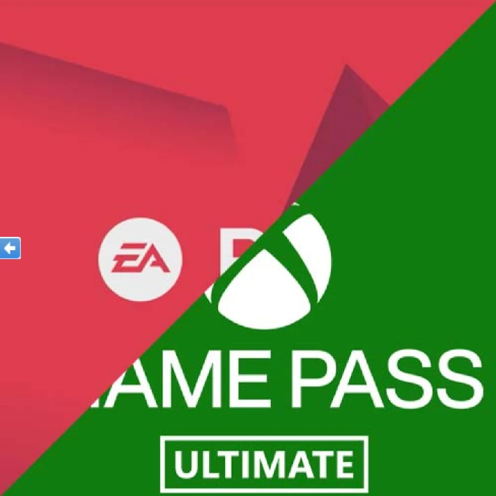 Xbox Game Pass Ultimate 14 days + EA/GOLD - GLOBAL