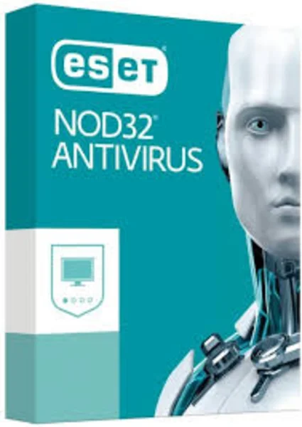 ESET NOD32 Antivirus ключ для 1-3ПК 27.05.2026