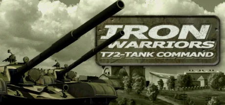 Iron Warriors: T - 72 Tank Command [SteamGift/RU+CIS]