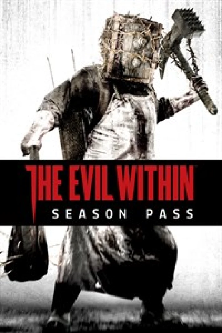 💎The Evil Within Season Pass XBOX KEY (XBOX ONE)🔑