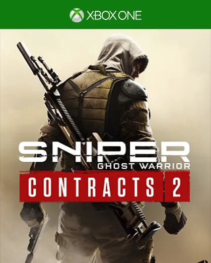 Sniper Ghost Warrior Contracts 2 для Xbox One ✔ ️