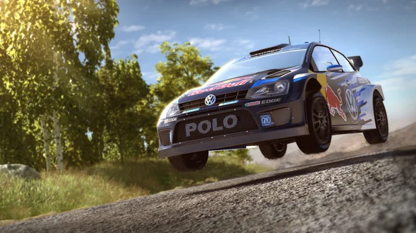 WRC 5 FIA World Rally Championship (Steam Key GLOBAL)