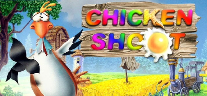 Chicken Shoot Gold ✅(STEAM KEY/REGION FREE)