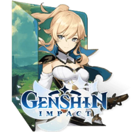 Genshin Impact Random от 3-5 Персонажей ( Asia )