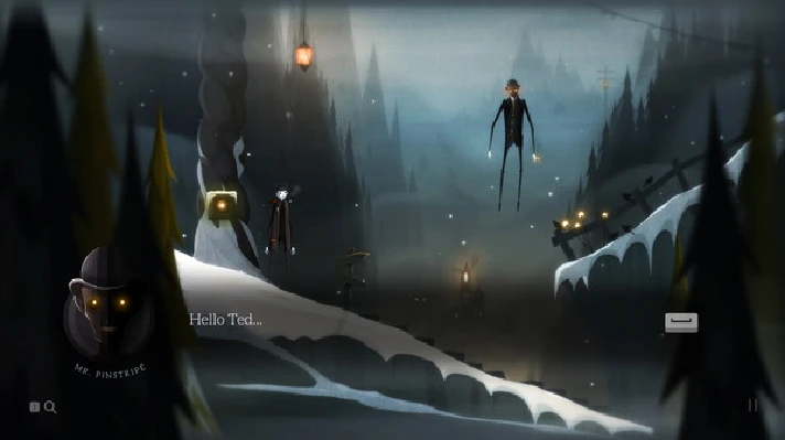 Pinstripe （STEAM KEY REGION FREE GLOBAL）