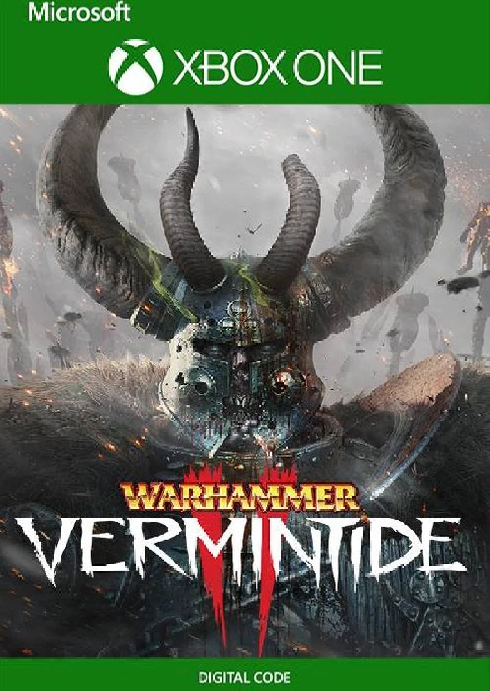 🌍 Warhammer: Vermintide 2 XBOX KEY🔑 + GIFT🎁