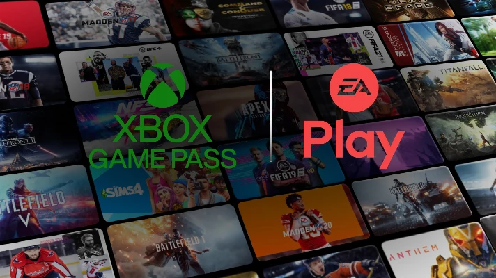 🌍🔥 XBOX GAME PASS ULTIMATE+EA PLAY 12+1 Month