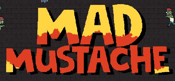 Mad Mustache (Steam key/Region free)