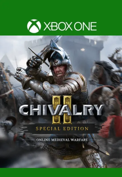 Chivalry 2 Special Edition Xbox One  Xbox Series X|S
