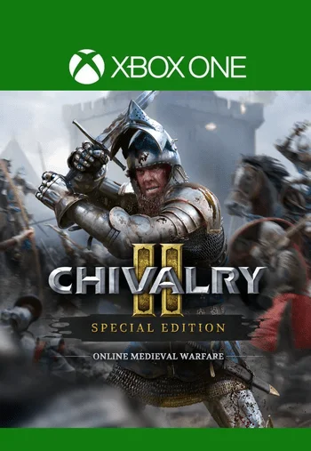 Chivalry 2 Special Edition Xbox One &amp; Xbox Series X|S