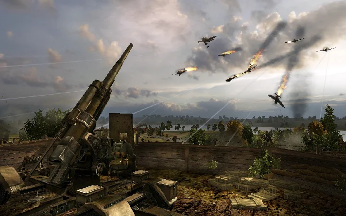 Order of War (Steam key) RU CIS
