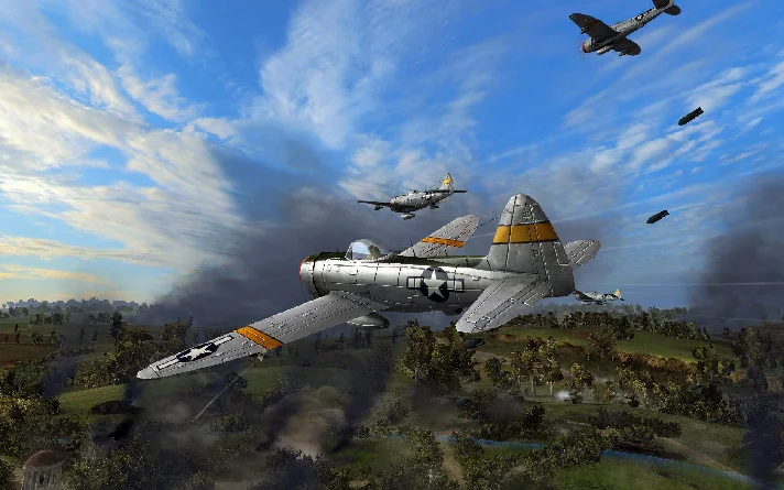 Order of War (Steam key) RU CIS